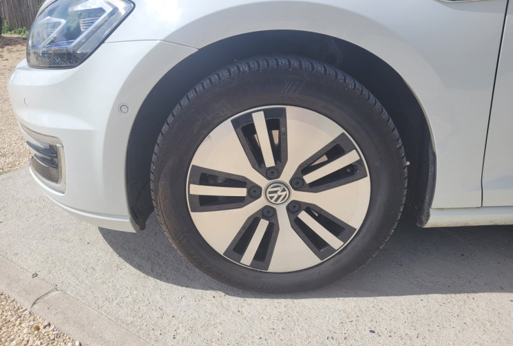 Volkswagen Golf VII 136 Ch ELECTRIQUE