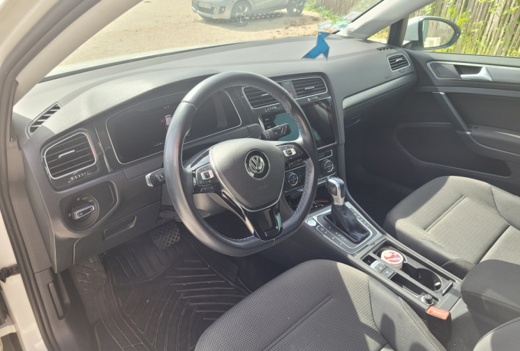 Volkswagen Golf VII 136 Ch ELECTRIQUE