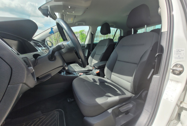 Volkswagen Golf VII 136 Ch ELECTRIQUE