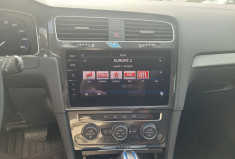 Volkswagen Golf VII 136 Ch ELECTRIQUE