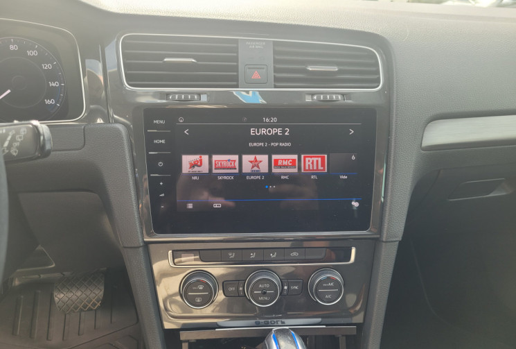 Volkswagen Golf VII 136 Ch ELECTRIQUE