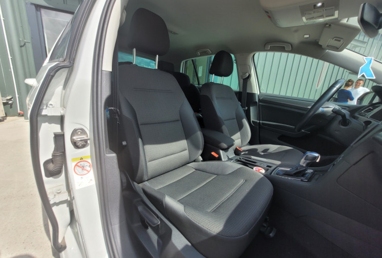 Volkswagen Golf VII 136 Ch ELECTRIQUE