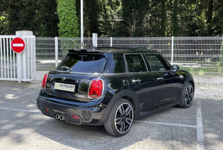Mini Cooper S 178 F55 JCW phase 2  * Française / Caméra / CarPlay / Toit ouvrant / Digital Cockpit