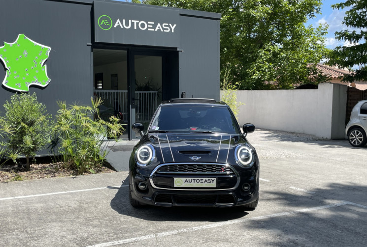 Mini Cooper S 178 F55 JCW phase 2  * Française / Caméra / CarPlay / Toit ouvrant / Digital Cockpit