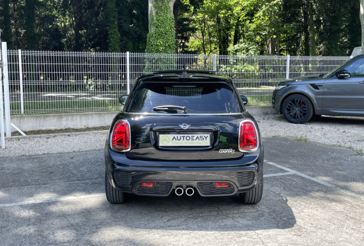 Mini Cooper S 178 F55 JCW phase 2  * Française / CarPlay / Toit ouvrant / Digital Cockpit