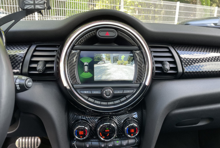 Mini Cooper S 178 F55 JCW phase 2  * Française / Caméra / CarPlay / Toit ouvrant / Digital Cockpit