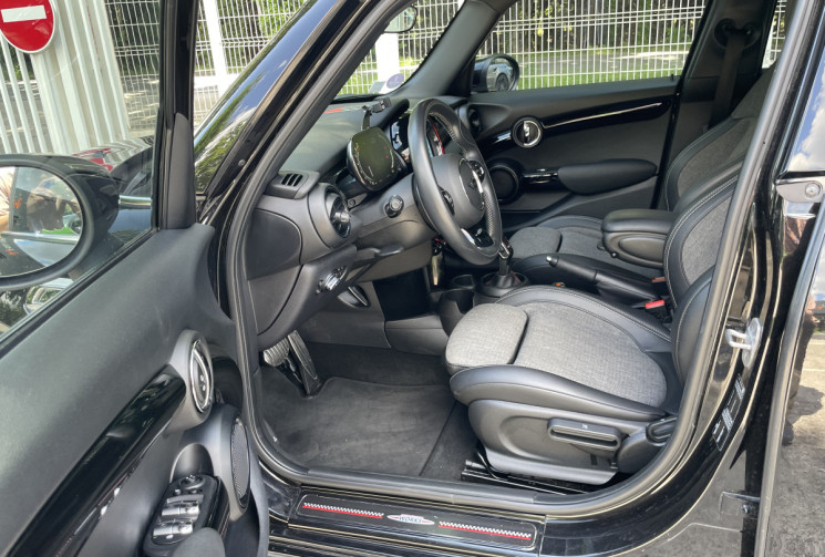 Mini Cooper S 178 F55 JCW phase 2  * Française / Caméra / CarPlay / Toit ouvrant / Digital Cockpit