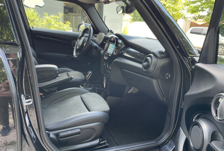 Mini Cooper S 178 F55 JCW phase 2  * Française / Caméra / CarPlay / Toit ouvrant / Digital Cockpit