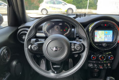 Mini Cooper S 178 F55 JCW phase 2  * Française / Caméra / CarPlay / Toit ouvrant / Digital Cockpit