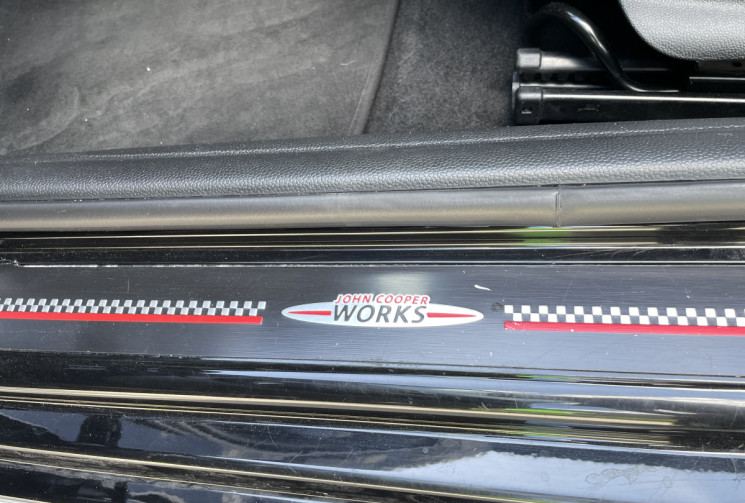 Mini Cooper S 178 F55 JCW phase 2  * Française / Caméra / CarPlay / Toit ouvrant / Digital Cockpit
