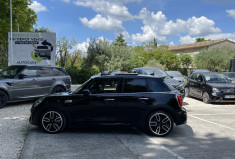 Mini Cooper S 178 F55 JCW phase 2  * Française / Caméra / CarPlay / Toit ouvrant / Digital Cockpit
