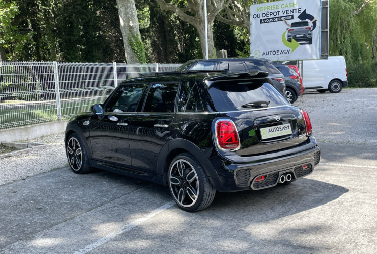 Mini Cooper S 178 F55 JCW phase 2  * Française / Caméra / CarPlay / Toit ouvrant / Digital Cockpit