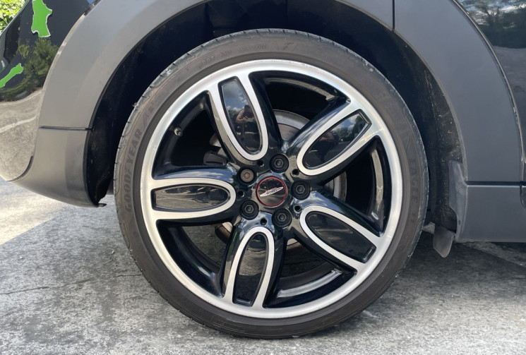 Mini Cooper S 178 F55 JCW phase 2  * Française / Caméra / CarPlay / Toit ouvrant / Digital Cockpit