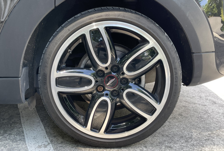 Mini Cooper S 178 F55 pack JCW