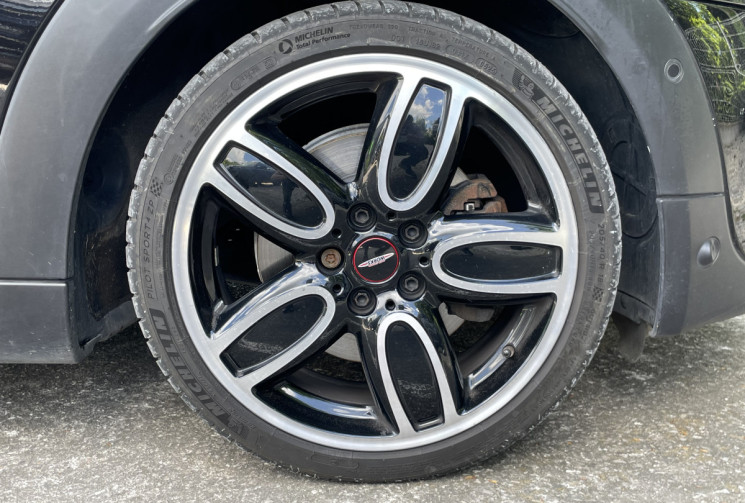 Mini Cooper S 178 F55 JCW phase 2  * Française / Caméra / CarPlay / Toit ouvrant / Digital Cockpit