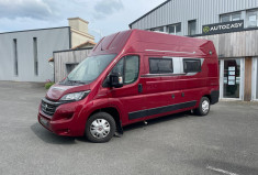 FIAT Ducato FOURGON AMENAGE FONT VENDOME MONDEA 150ch