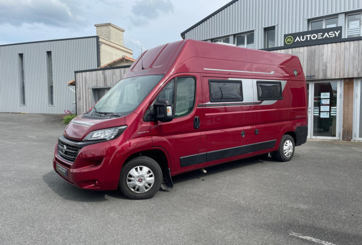 FIAT Ducato FOURGON AMENAGE FONT VENDOME MONDEA 150/ TRES BON ETAT/ GARANTIE 12 MOIS