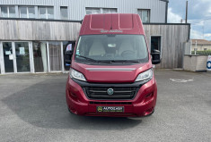FIAT Ducato FOURGON AMENAGE FONT VENDOME MONDEA 150ch