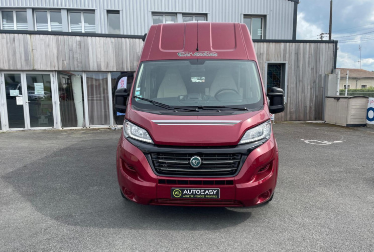 FIAT Ducato FOURGON AMENAGE FONT VENDOME MONDEA 150ch