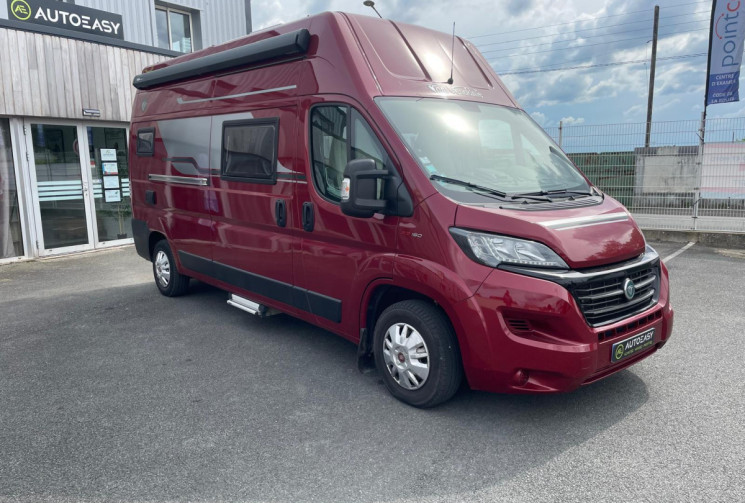 FIAT Ducato FOURGON AMENAGE FONT VENDOME MONDEA 150/ TRES BON ETAT/ GARANTIE 12 MOIS