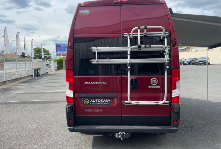 FIAT Ducato FOURGON AMENAGE FONT VENDOME MONDEA 150/ TRES BON ETAT/ GARANTIE 12 MOIS