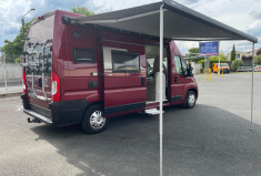 FIAT Ducato FOURGON AMENAGE FONT VENDOME MONDEA 150ch
