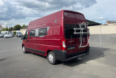 FIAT Ducato FOURGON AMENAGE FONT VENDOME MONDEA 150/ TRES BON ETAT/ GARANTIE 12 MOIS