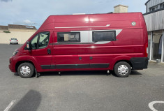 FIAT Ducato FOURGON AMENAGE FONT VENDOME MONDEA 150/ TRES BON ETAT/ GARANTIE 12 MOIS