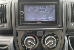 FIAT Ducato FOURGON AMENAGE FONT VENDOME MONDEA 150ch
