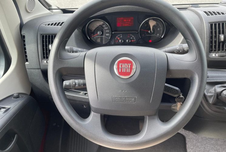 FIAT Ducato FOURGON AMENAGE FONT VENDOME MONDEA 150ch