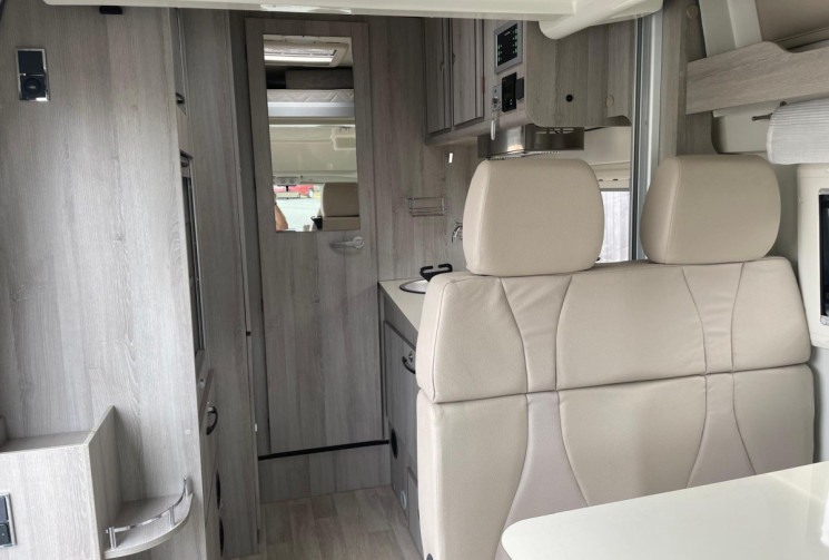 FIAT Ducato FOURGON AMENAGE FONT VENDOME MONDEA 150ch
