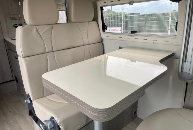 FIAT Ducato FOURGON AMENAGE FONT VENDOME MONDEA 150ch