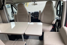 FIAT Ducato FOURGON AMENAGE FONT VENDOME MONDEA 150ch