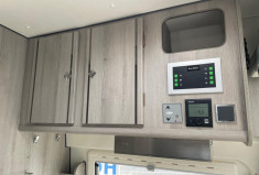 FIAT Ducato FOURGON AMENAGE FONT VENDOME MONDEA 150ch