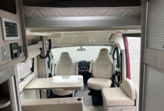 FIAT Ducato FOURGON AMENAGE FONT VENDOME MONDEA 150/ TRES BON ETAT/ GARANTIE 12 MOIS