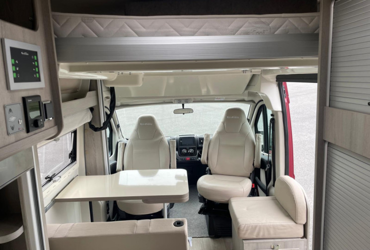 FIAT Ducato FOURGON AMENAGE FONT VENDOME MONDEA 150ch