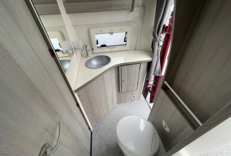 FIAT Ducato FOURGON AMENAGE FONT VENDOME MONDEA 150ch