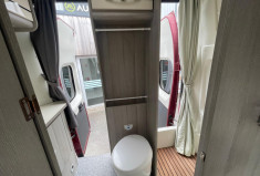 FIAT Ducato FOURGON AMENAGE FONT VENDOME MONDEA 150ch