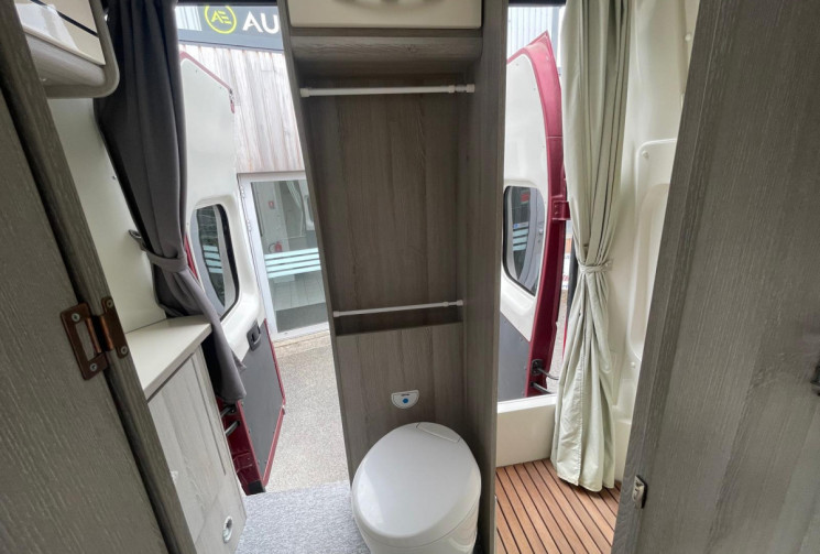 FIAT Ducato FOURGON AMENAGE FONT VENDOME MONDEA 150/ TRES BON ETAT/ GARANTIE 12 MOIS