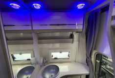 FIAT Ducato FOURGON AMENAGE FONT VENDOME MONDEA 150ch