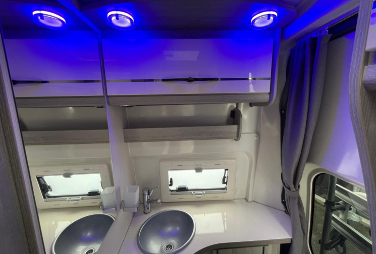 FIAT Ducato FOURGON AMENAGE FONT VENDOME MONDEA 150/ TRES BON ETAT/ GARANTIE 12 MOIS