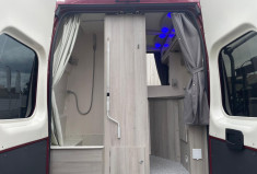 FIAT Ducato FOURGON AMENAGE FONT VENDOME MONDEA 150ch