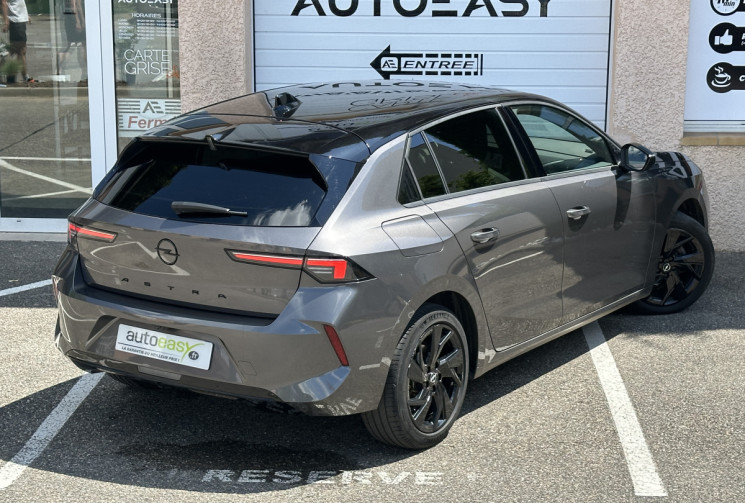 Opel Astra 1.2 Turbo 130ch GS / Entretien constructeur / 1ère main / TVA récup
