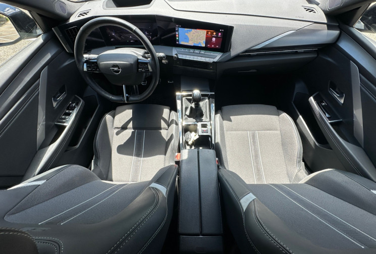 Opel Astra 1.2 Turbo 130ch GS / Entretien constructeur / 1ère main / TVA récup