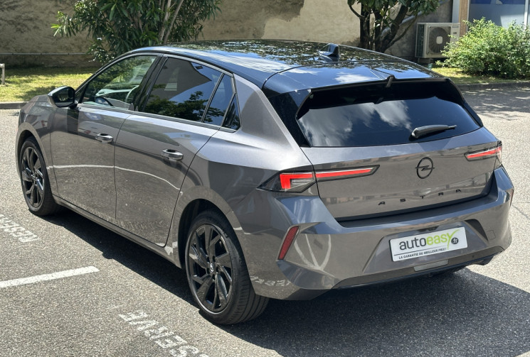 Opel Astra 1.2 Turbo 130ch GS / Entretien constructeur / 1ère main / TVA récup