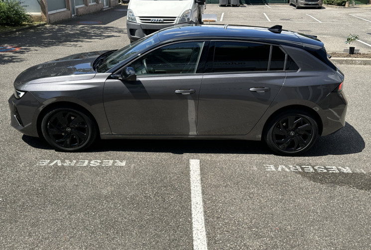 Opel Astra 1.2 Turbo 130ch GS / Entretien constructeur / 1ère main / TVA récup