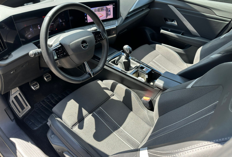 Opel Astra 1.2 Turbo 130ch GS / Entretien constructeur / 1ère main / TVA récup