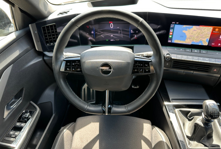 Opel Astra 1.2 Turbo 130ch GS / Entretien constructeur / 1ère main / TVA récup