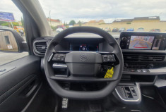 Citroën JUMPY LONG 2.0 HDI 180 EAT8 LOOK PACK 5 PLACES - CITY PACK CONNECT - DISPO IMMEDIATEMENT