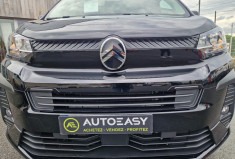 Citroën JUMPY LONG 2.0 HDI 180 EAT8 LOOK PACK 5 PLACES - CITY PACK CONNECT - DISPO IMMEDIATEMENT